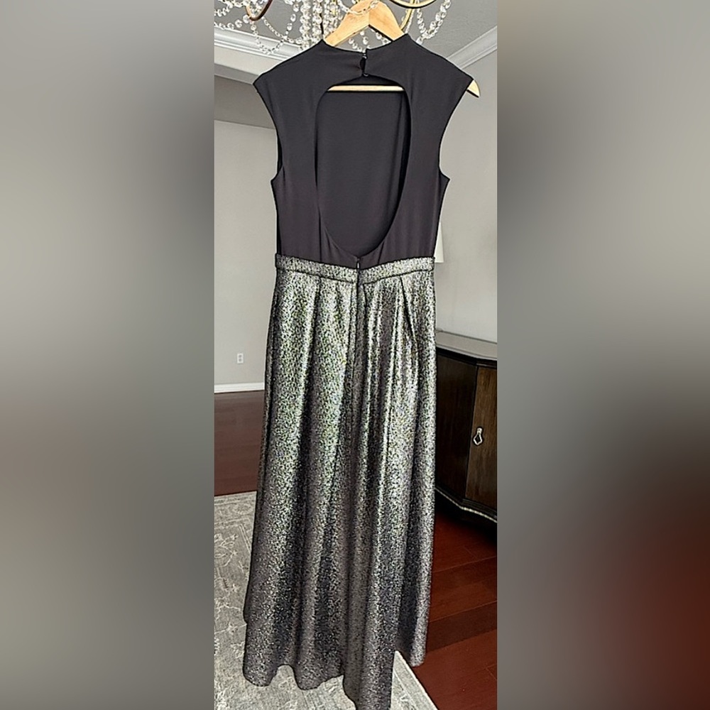 Hutch Annalise Funnel Neck Gown - Picture 2 of 8